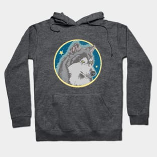 Lone Wolf Hoodie